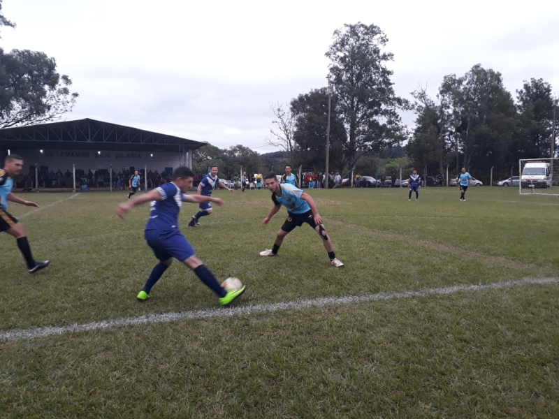 ROQUE FC E MERCADO AZ DISPUTAM A TAÇA DO CAMPEONATO MUNICIPAL DE FUTEBOL 7